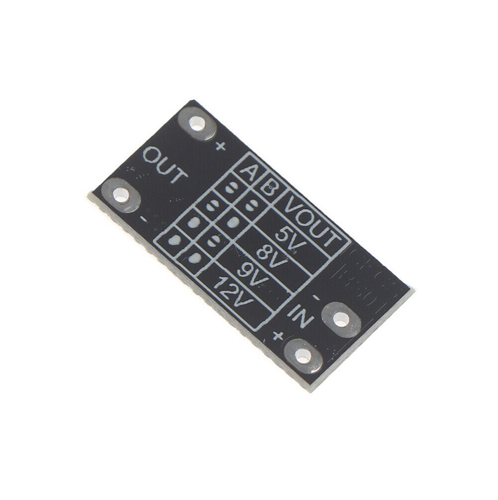 DFRobot 1.5A Multi-Function Mini Boost Step Up Module (5PCS)
