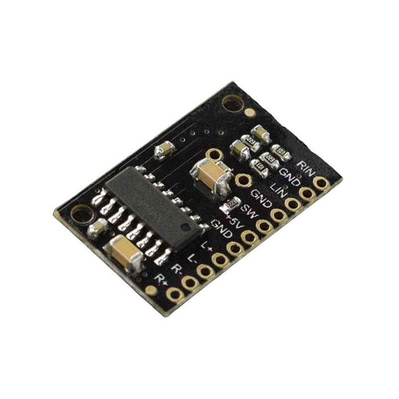 DFRobot 3W Mini Audio Stereo Amplifier (W2)