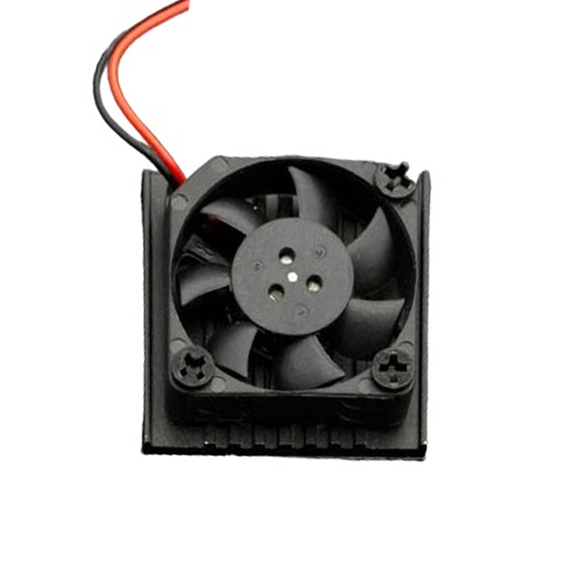 DFRobot Aluminum Heatsink Cooling Fan for LattePanda V1