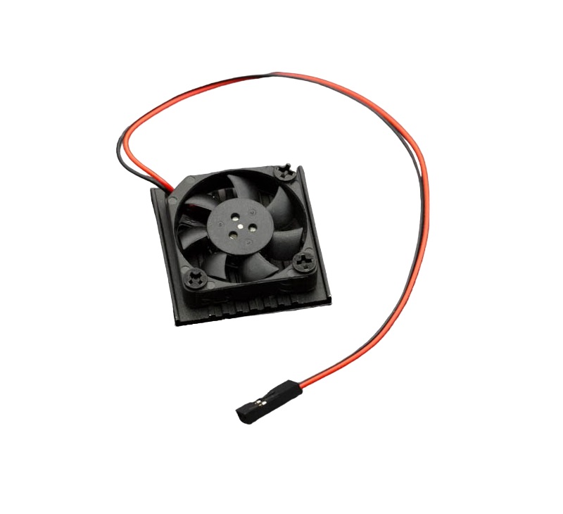 DFRobot Aluminum Heatsink Cooling Fan for LattePanda V1