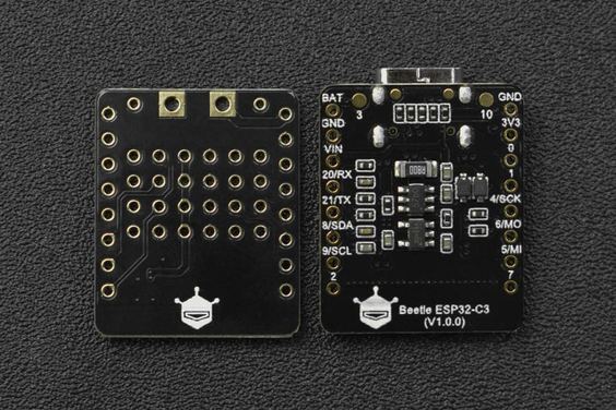 DFRobot Beetle ESP32 – C3 (RISC-V Core Development Board)