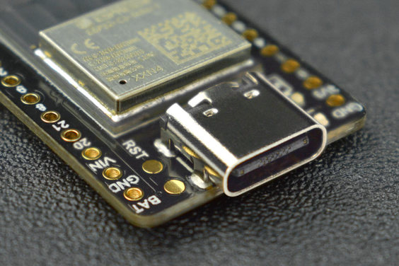 DFRobot Beetle ESP32 – C3 (RISC-V Core Development Board)