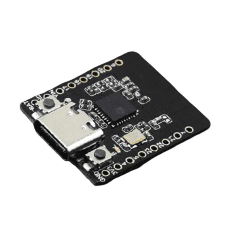 DFRobot Beetle ESP32 C6 Mini Development Board for Wireless Smart Wearable Device (Supports BLE, Battery Charging)