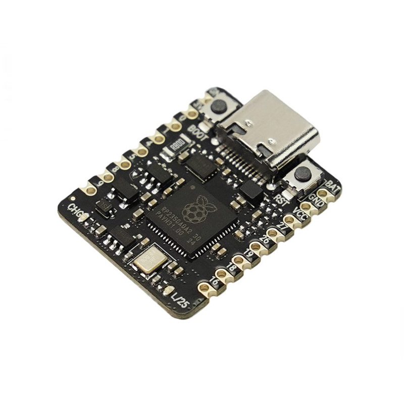DFRobot Beetle RP2350 Mini Dual-Core Development Board (ARM Cortex-M33 / RISC-V)
