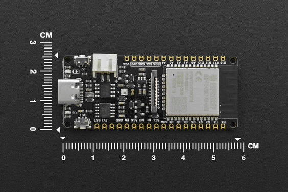DFRobot DFR0654 FireBeetle 2 ESP32-E IoT Development Board supports Wi-Fi and Bluetooth
