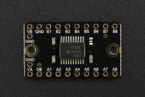DFRobot Fermion: 8-Bit Level Translator (Breakout)