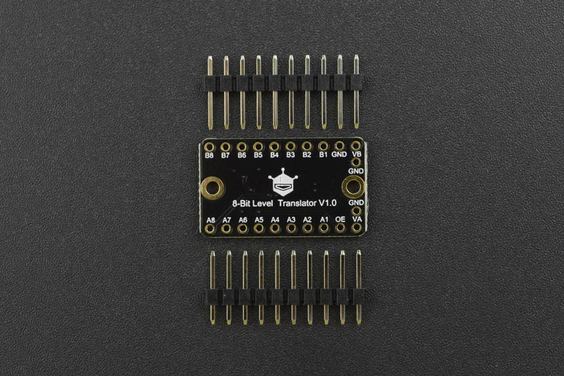DFRobot Fermion: 8-Bit Level Translator (Breakout)