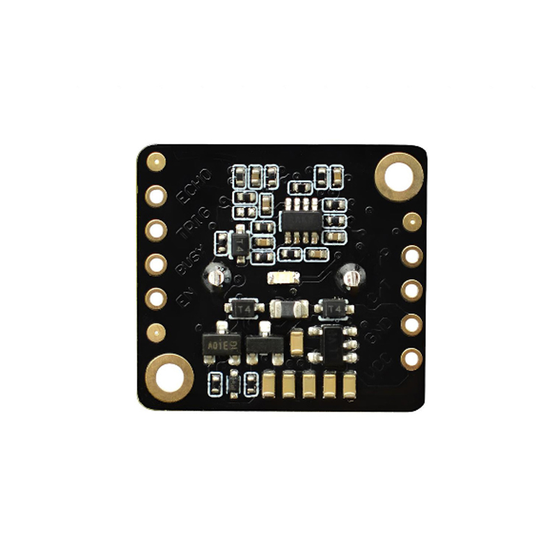 DFRobot Fermion: URM13 High Sensitivity Ultrasonic Distance Sensor Breakout (15~900cm, I2C / UART / PULSE)