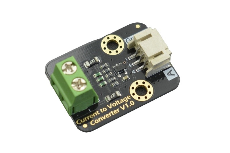 DFRobot Gravity: Analog Current to Voltage Converter(for 4~20mA Application)