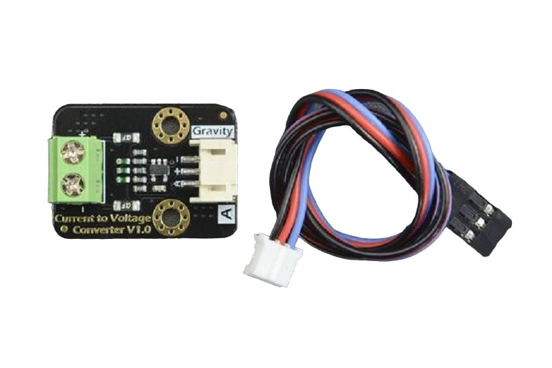 DFRobot Gravity: Analog Current to Voltage Converter(for 4~20mA Application)