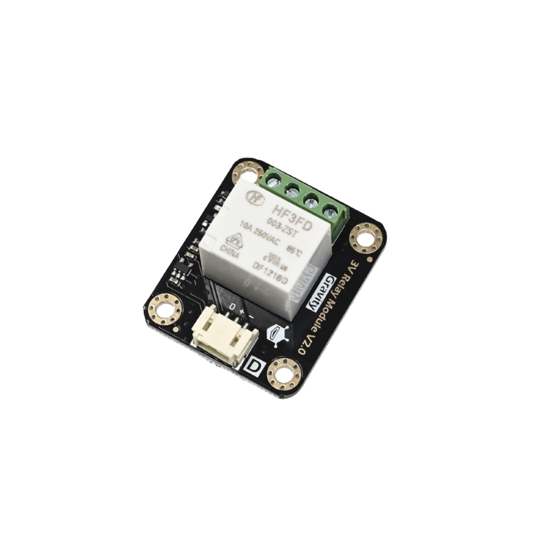 DFRobot Gravity: Digital 10A Relay Module