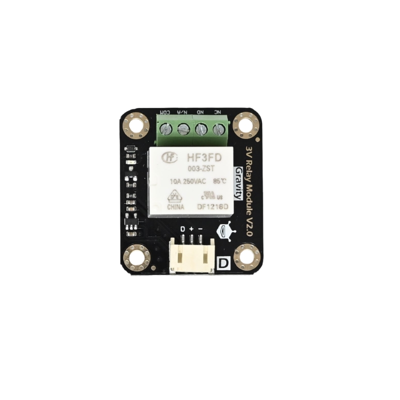 DFRobot Gravity: Digital 10A Relay Module