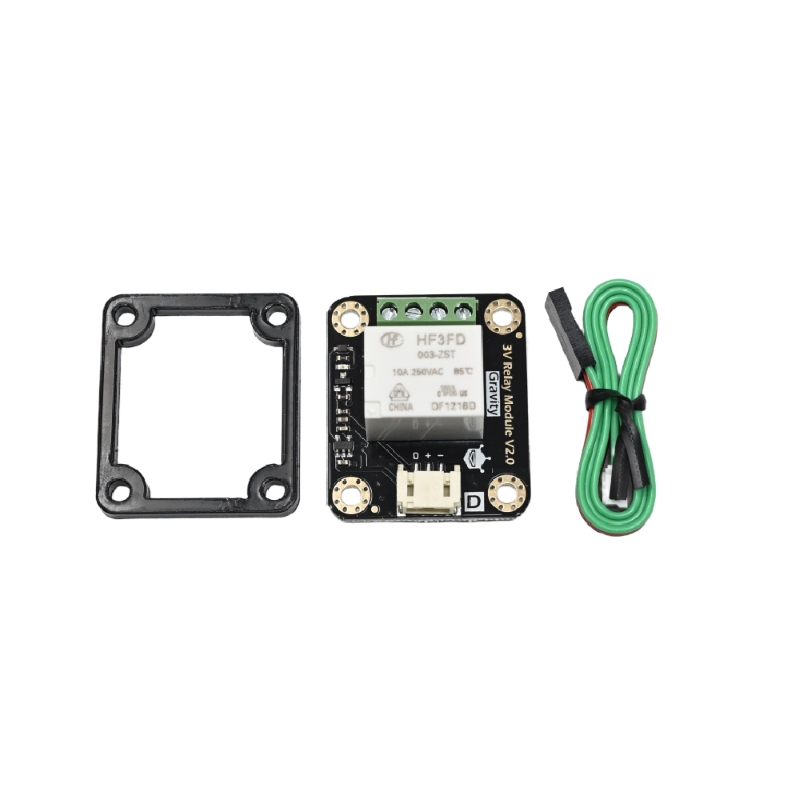 DFRobot Gravity: Digital 10A Relay Module