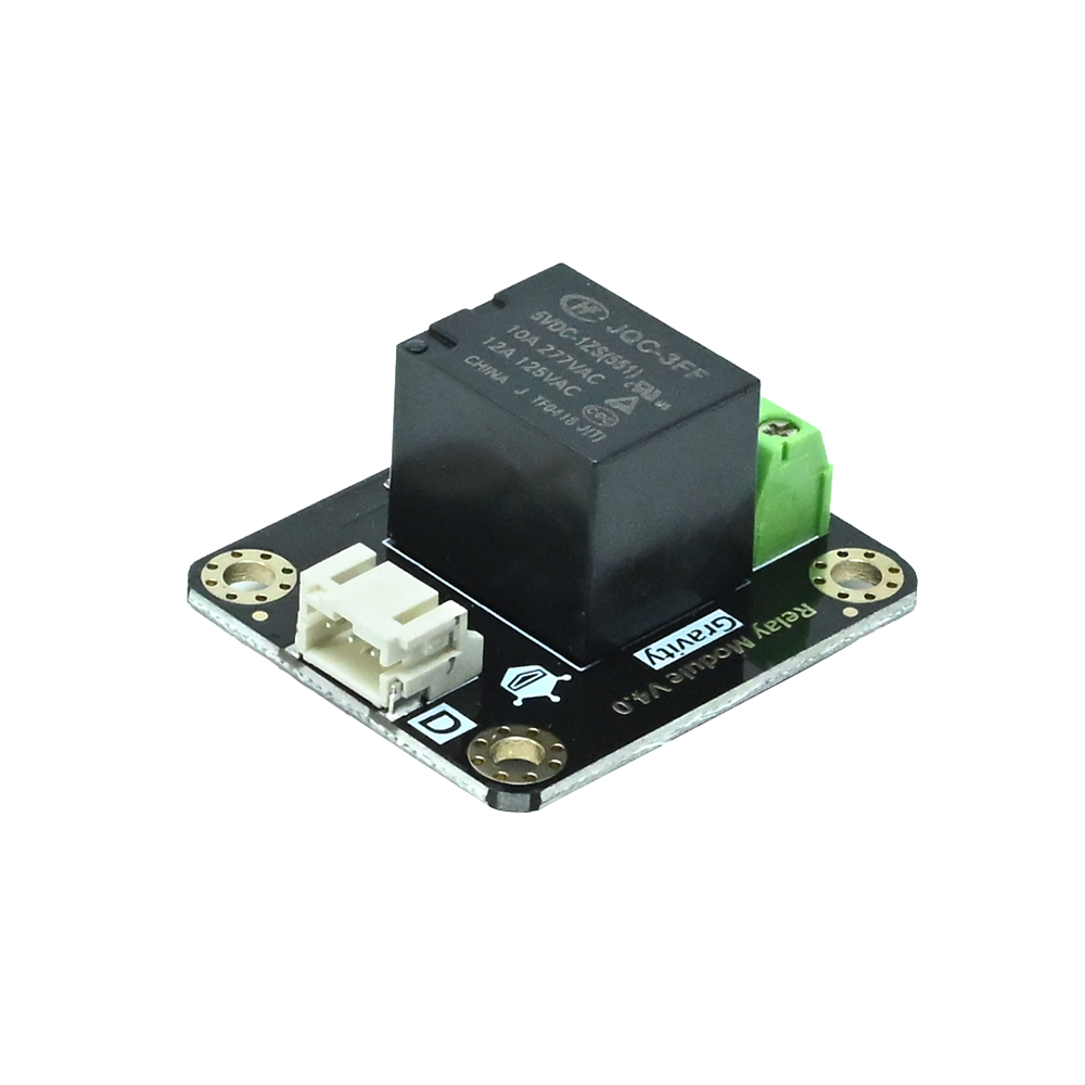 DFRobot Gravity: Digital 5A Relay Module for Arduino