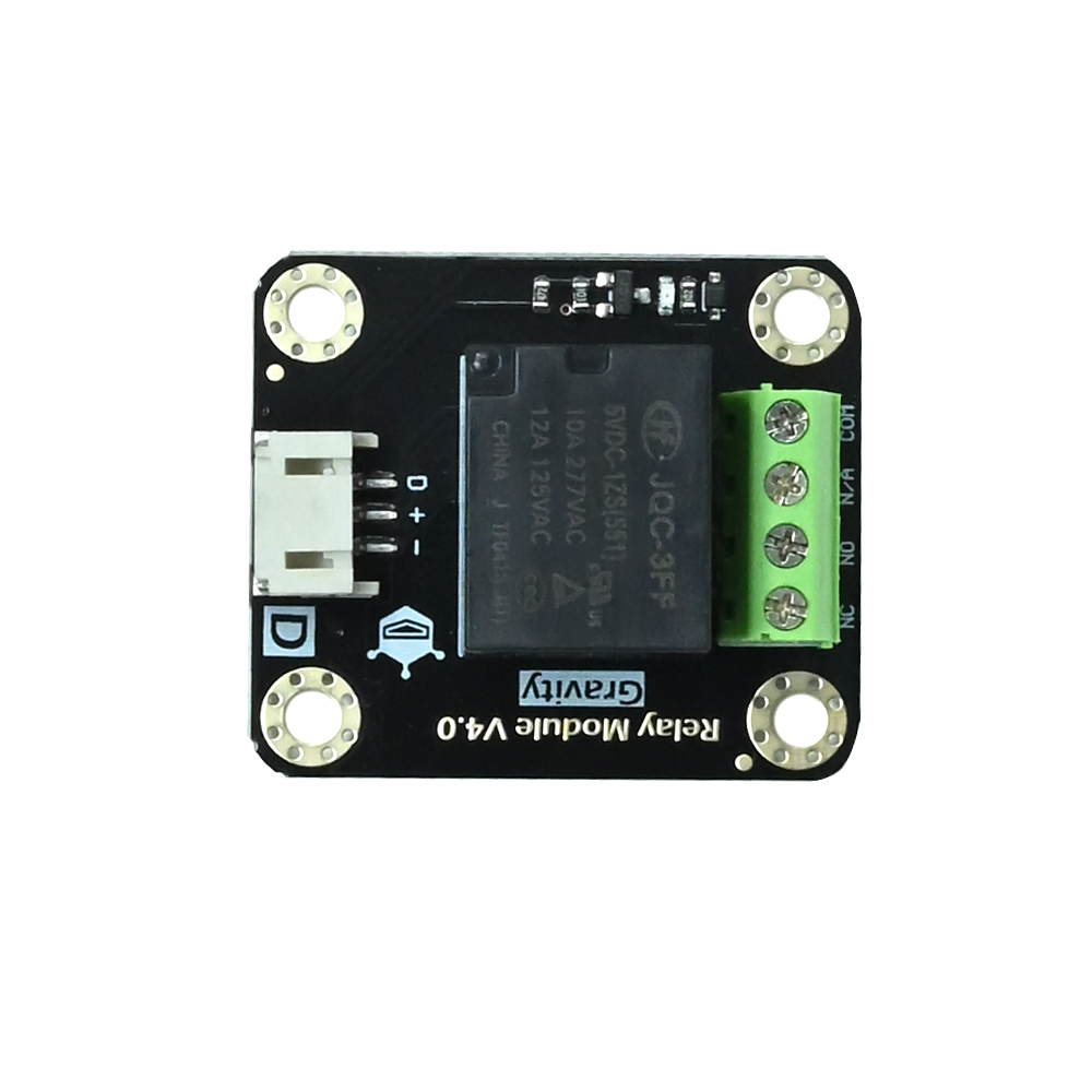 DFRobot Gravity: Digital 5A Relay Module for Arduino