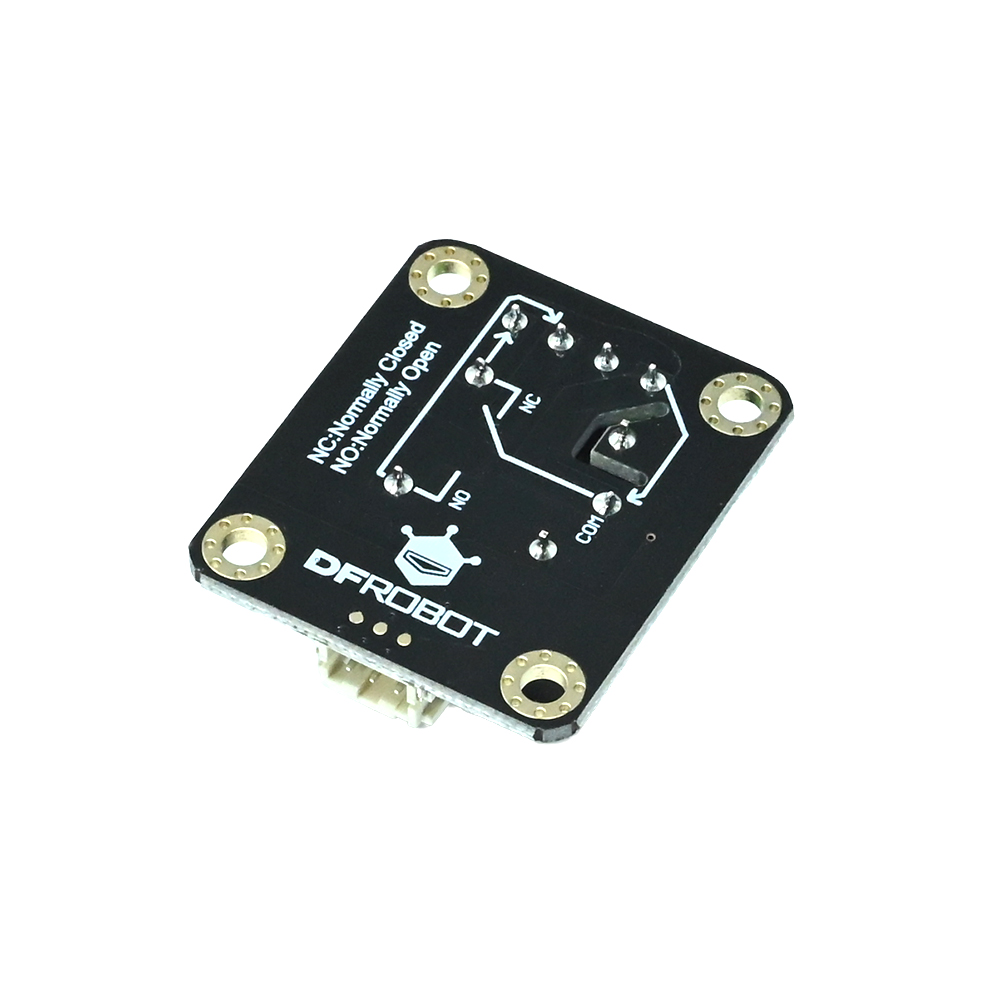 DFRobot Gravity: Digital 5A Relay Module for Arduino