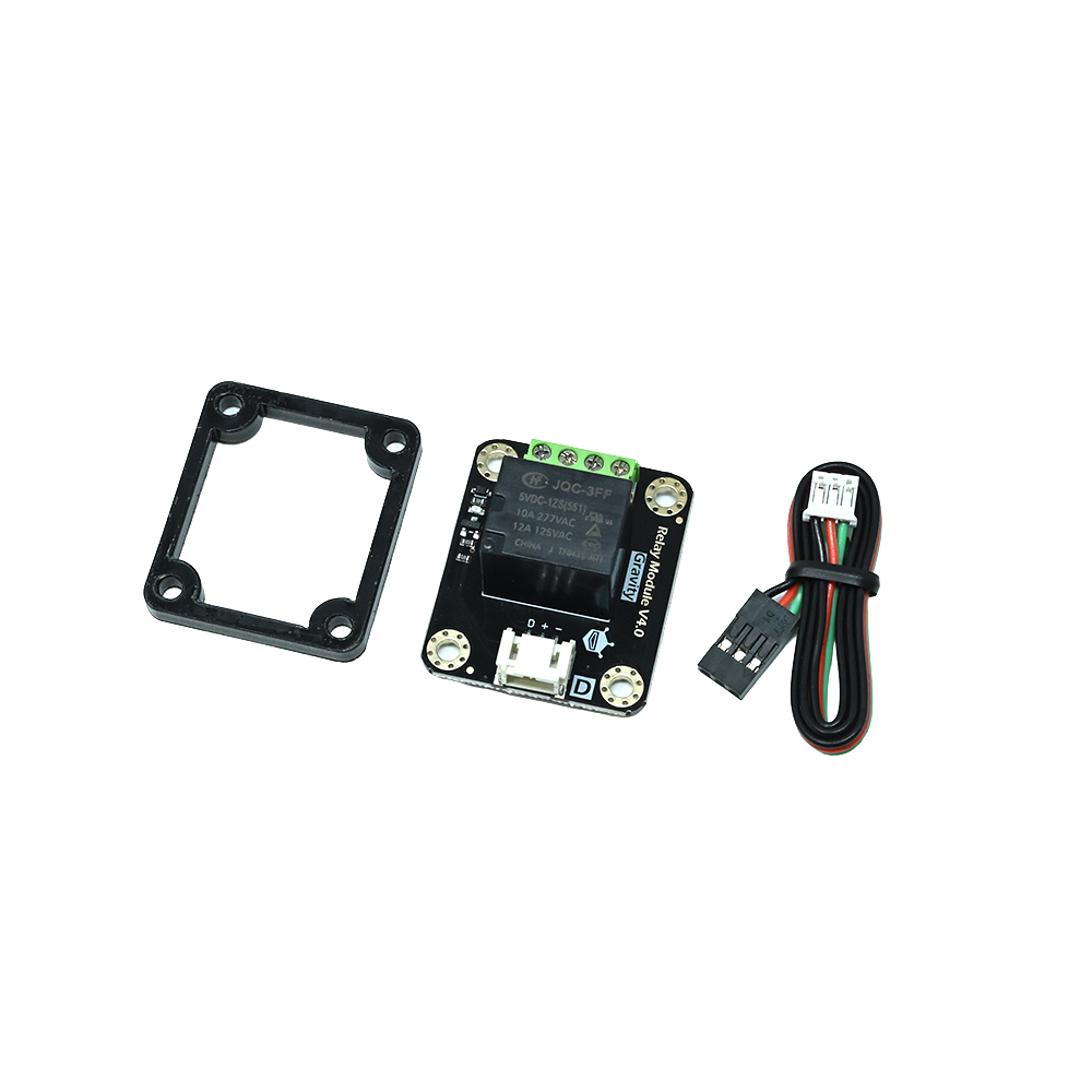 DFRobot Gravity: Digital 5A Relay Module for Arduino