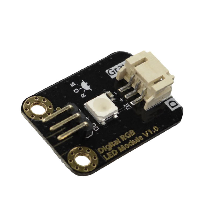 DFRobot Gravity: Digital RGB LED Module