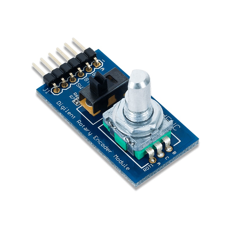 Digilent Pmod ENC Rotary Encoder Module
