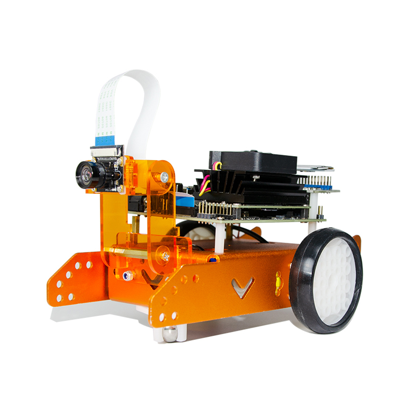 DIY Nvidia JetsonNano Development Learning Kit (JetBot)