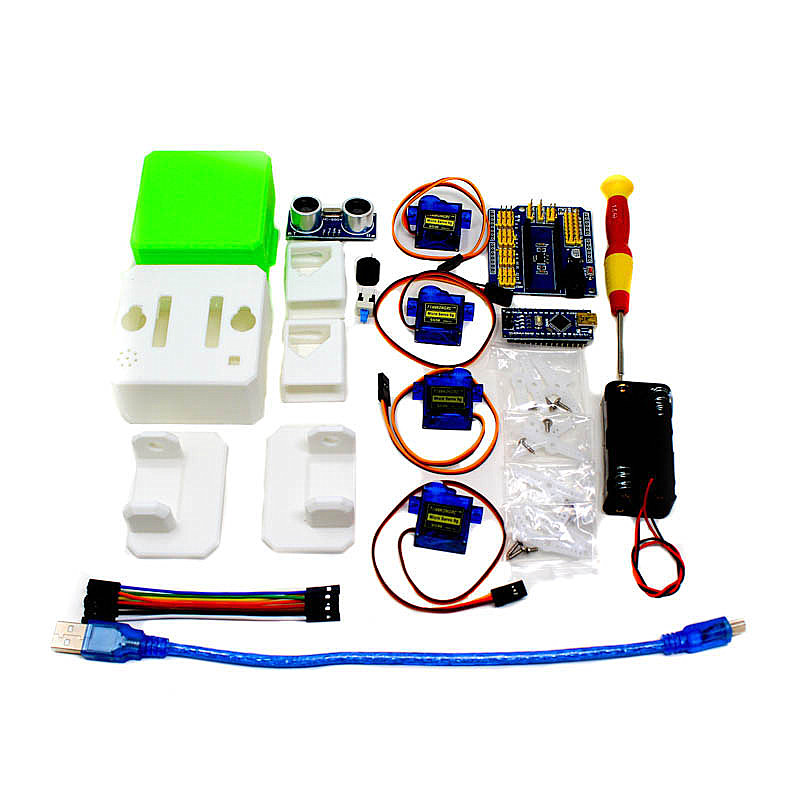 DIY OTTO Programmable Robot Kit