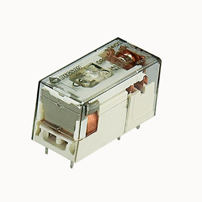 DRPB-1C-D24-03A-Degson-Single relay 1C 24VDC