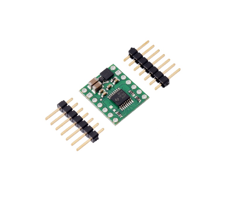 DRV8874 Single Brushed DC Motor Driver Carrier