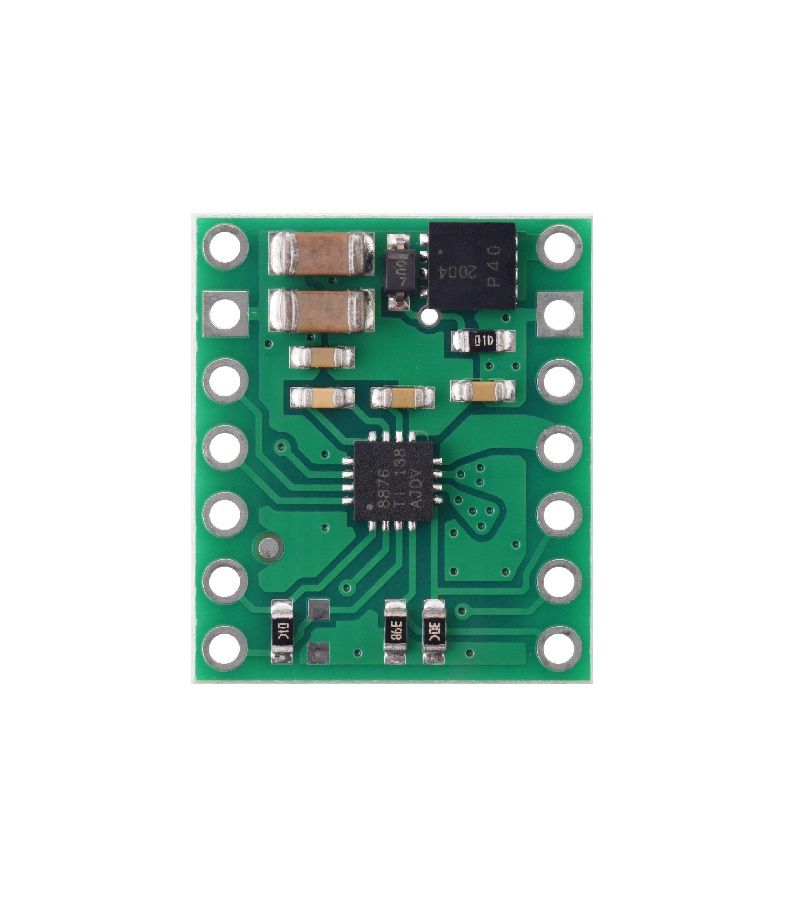 DRV8876 (QFN) Single Brushed DC Motor Driver Carrier