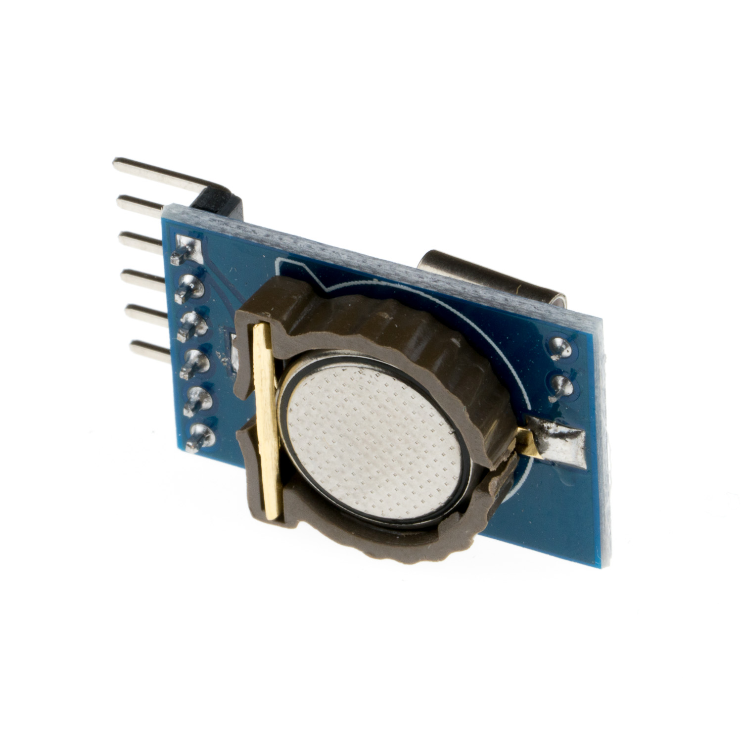 DS1302 Real Time Clock Module (with Battery)