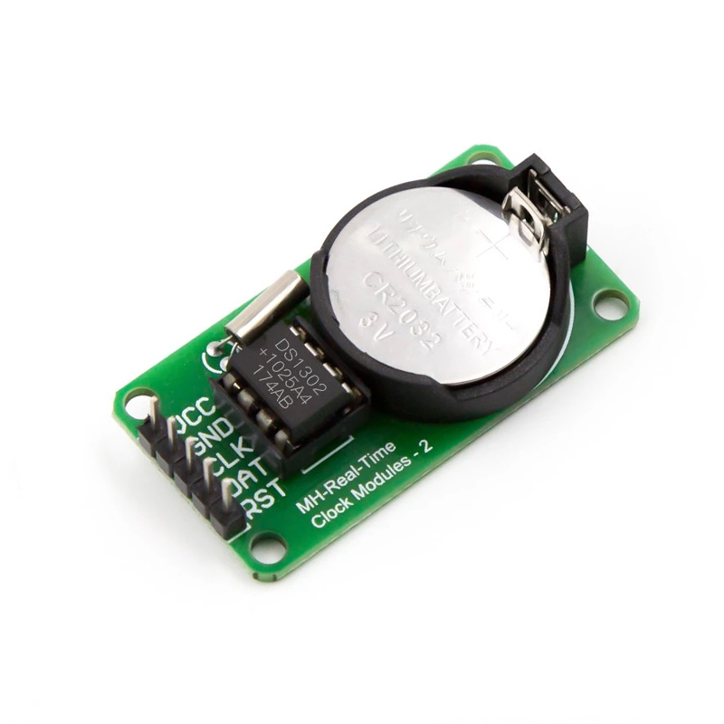 DS1302 RTC Real Time Clock Module with Battery