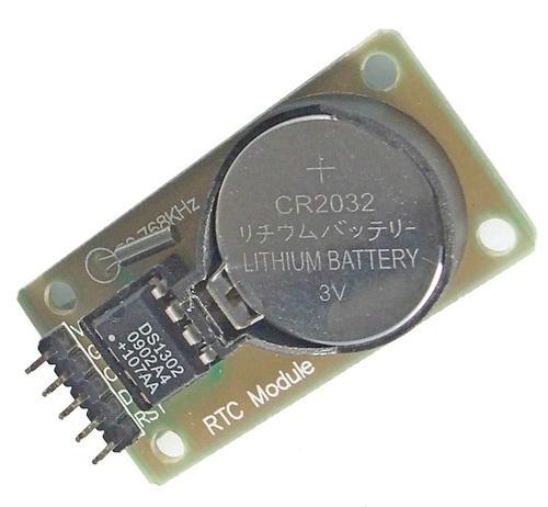 DS1302 RTC Real Time Clock Module with Battery