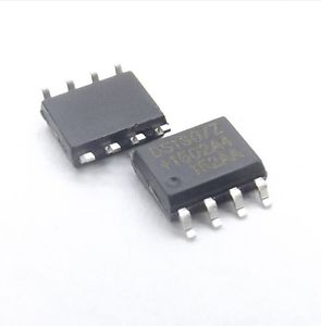 DS1307Z SOIC-8 RTC, Date Time Format (Day/Date/Month/Year, HH:MM:SS)