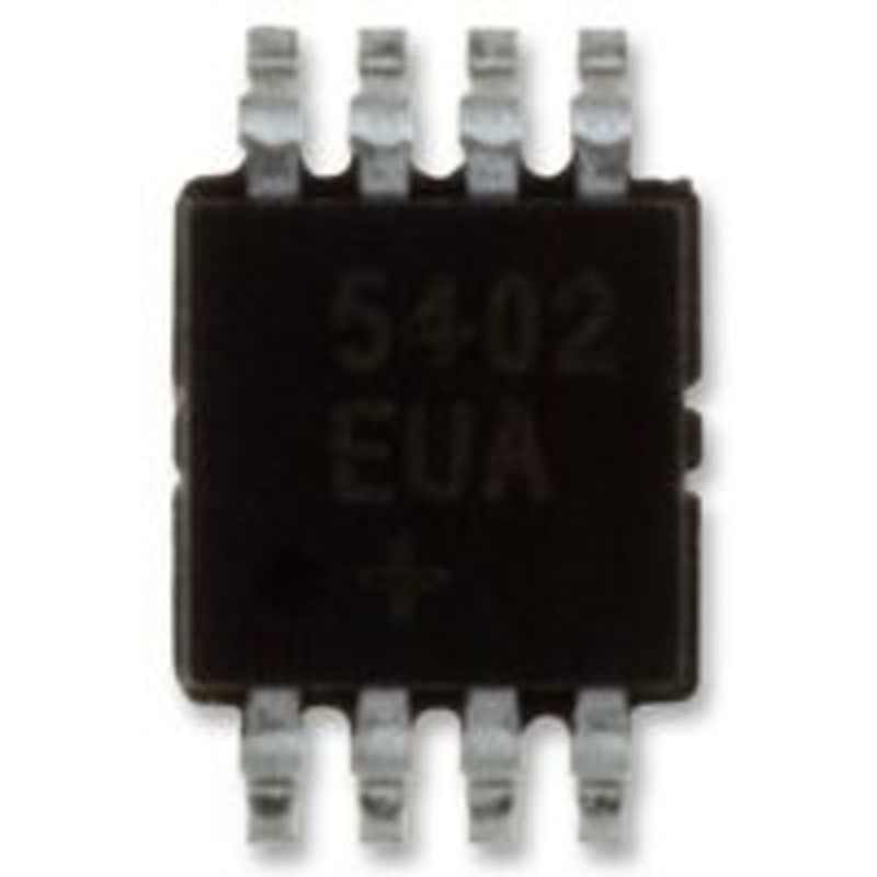 DS1339AU+-ANALOG DEVICES-Alarm RTC IC, Date Time Format (Day/Date/Month/Year hh:mm:ss), I2C, 1.71 V to 5.5 V, µSOP-8