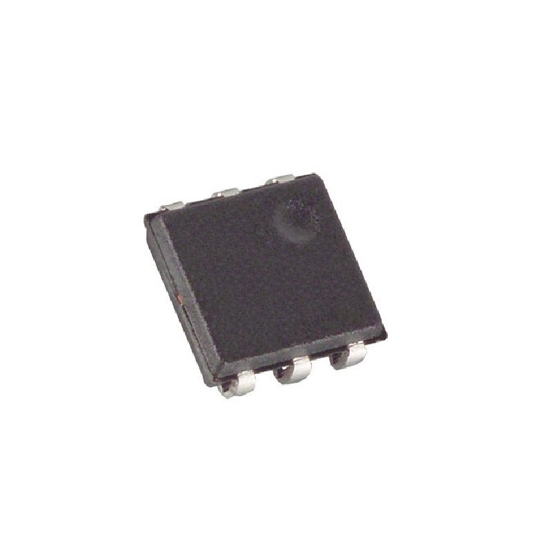 DS28E01P-100+T-Analog Devices-EEPROM Memory IC 1Kbit 1-Wire® 2 µs 6-TSOC