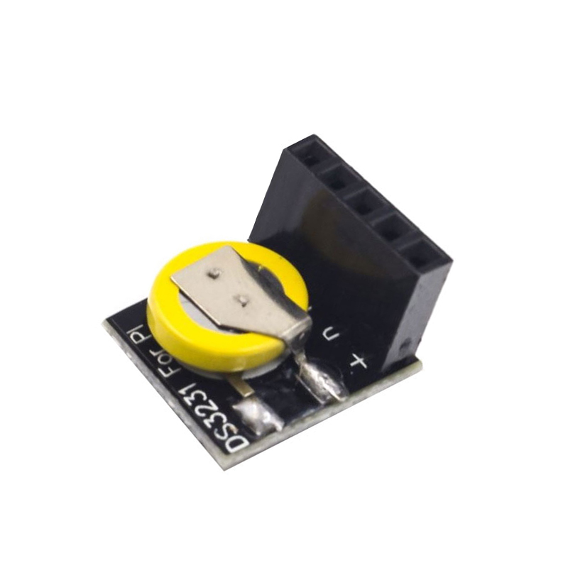 DS3231 Real Time Clock Module 3.3V 5V Precise, with battery