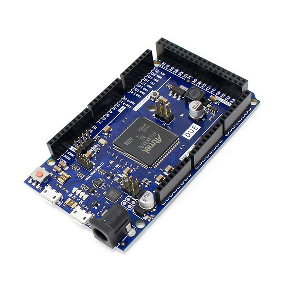 Due AT91SAM3X8E ARM Cortex-M3 Board, 84MHz, 512KB Board compatible with Arduino