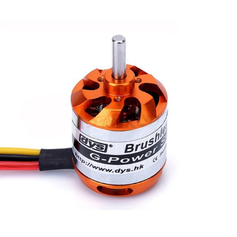 DYS D2836-6 1500KV Outrunner Brushless Drone Motor (Original)