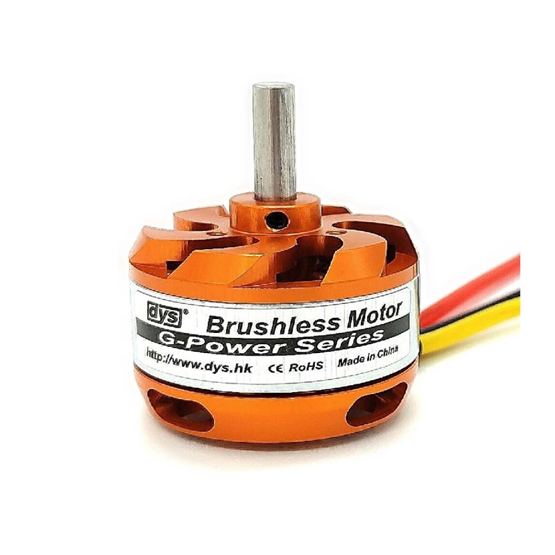 Dys D3530-10 1400KV Bldc Motor