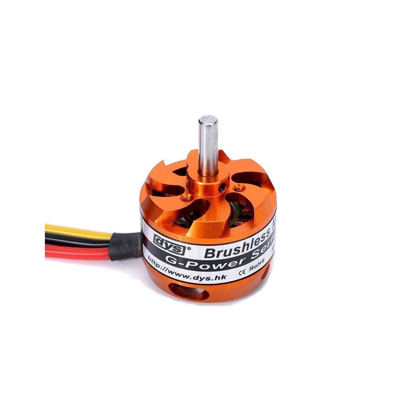 Dys D3530-10 1400KV Bldc Motor