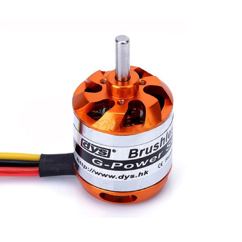 DYS D3542-6 1000kv BLDC Motor