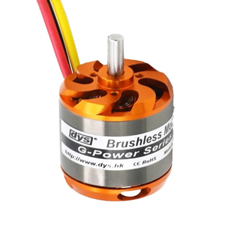 DYS D3548-4 1100kv BLDC Motor