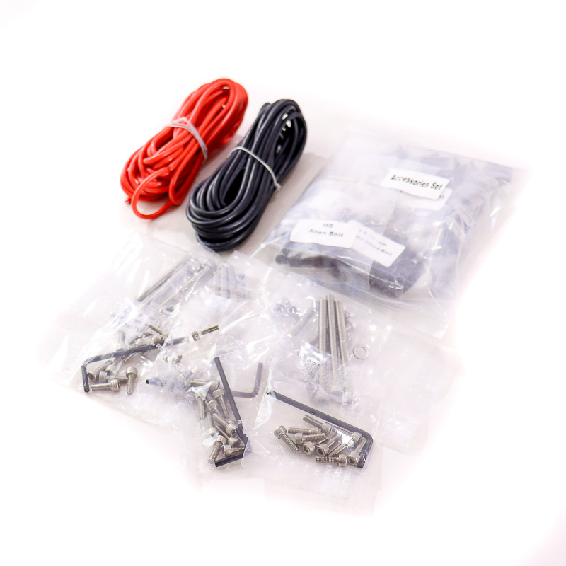 EasyMech 100 mm HD Wheel Basic Shock Absorber Smart Car Robot Chassis