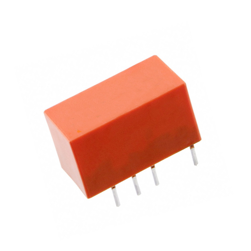 EC2-4.5NU-KEMET-General Purpose Relay DPDT (2 Form C) Through Hole