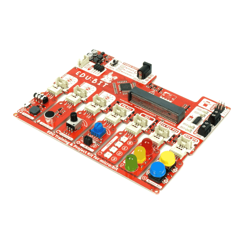 EDU:BIT Training & Project Kit for micro:bit