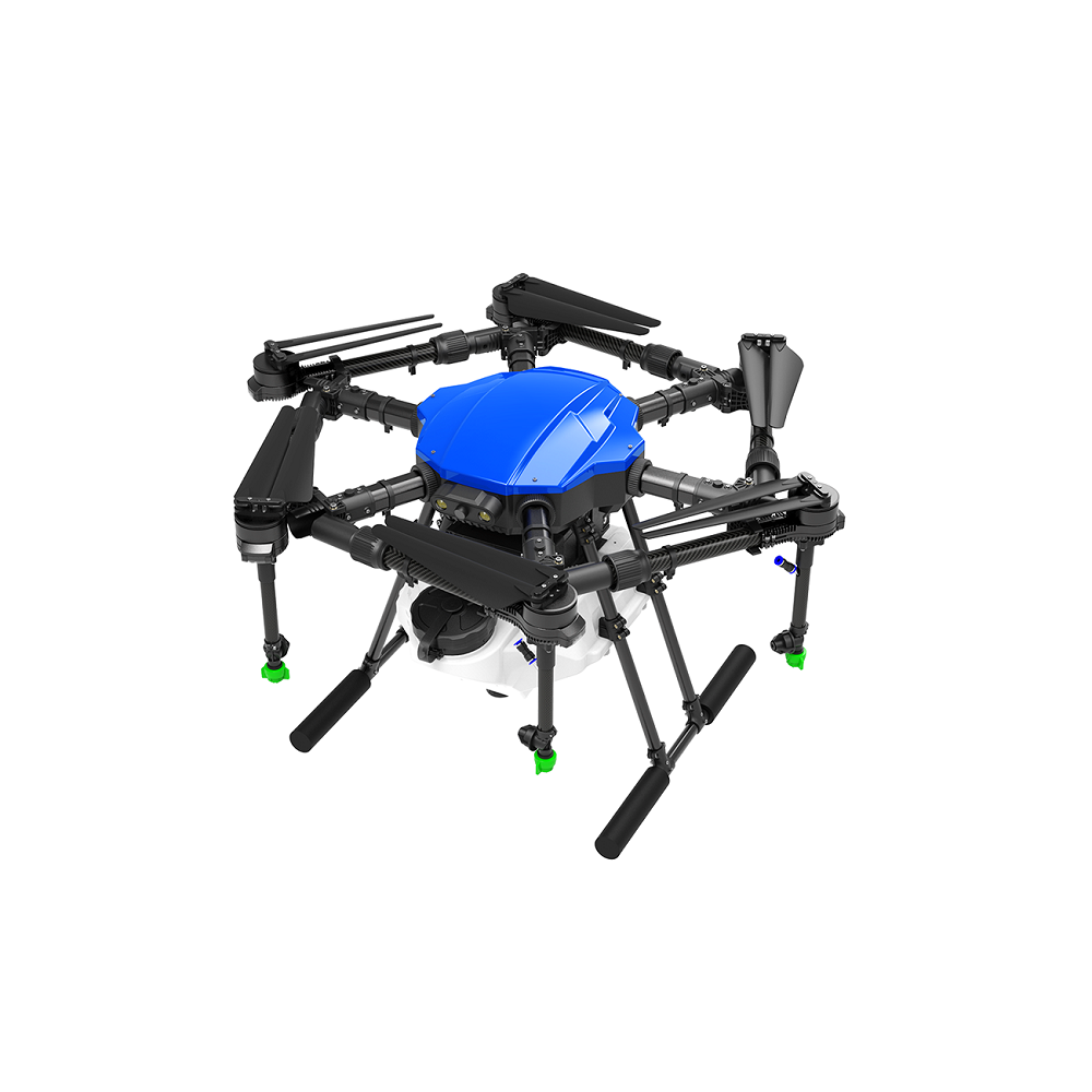 EFT E610P Agriculture Spraying Hexacopter Drone with Camera Mount