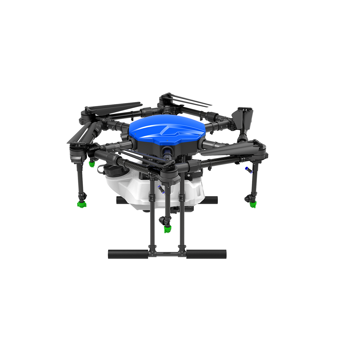 EFT E610P Agriculture Spraying Hexacopter Drone with Camera Mount