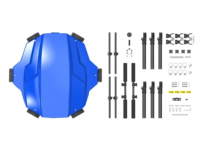 EFT E620P 20L Hexacopter Agriculture Spraying Drone PNP Set