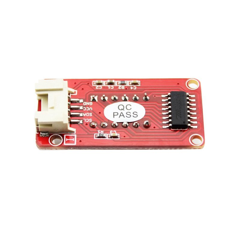 Elecrow Crowtail- 4-Digit Display 2.0
