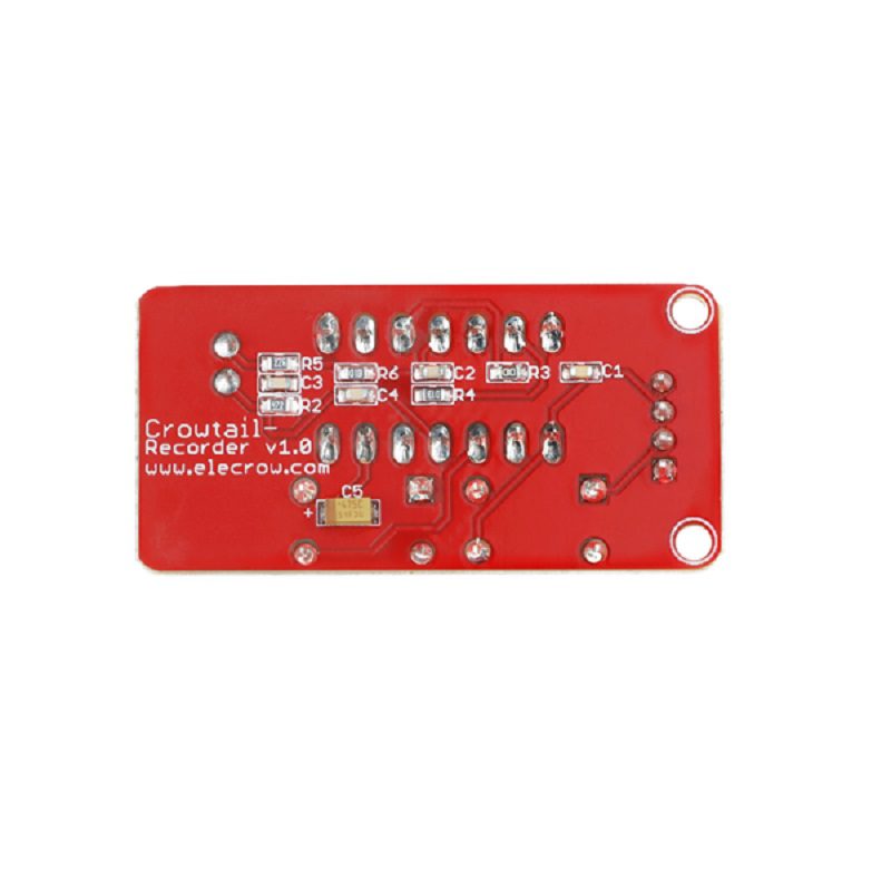 Elecrow Crowtail- Recorder 2.0