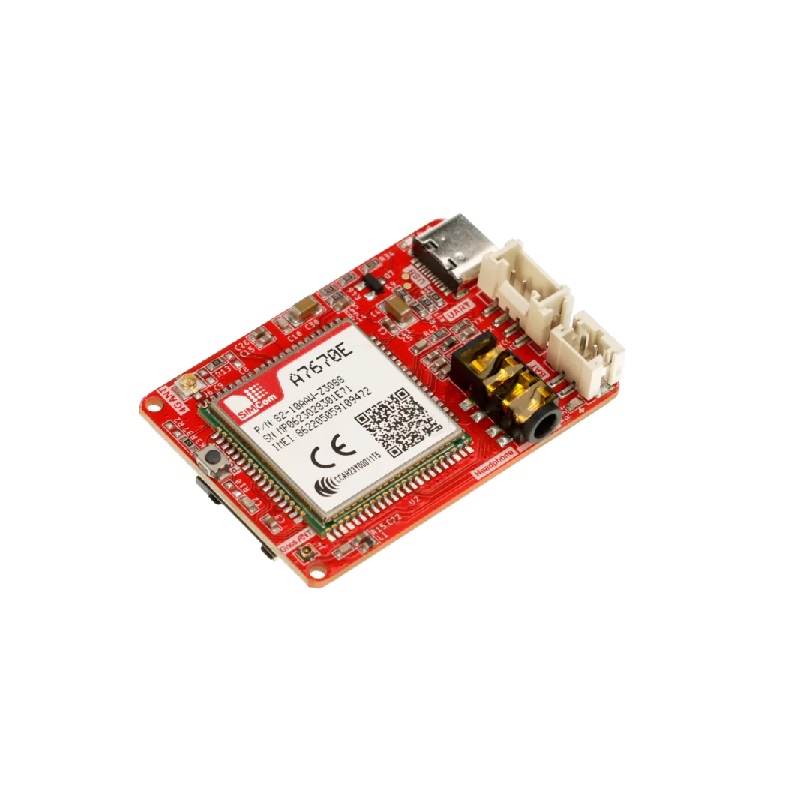ELECROW Crowtail-4G SIM A7670E Module GPS Breakout Board support GPS/GLONASS/BDS